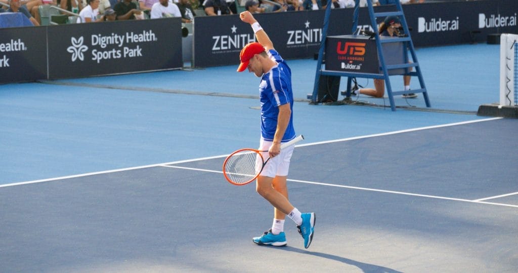 Schwartzman - UTS Los Angeles